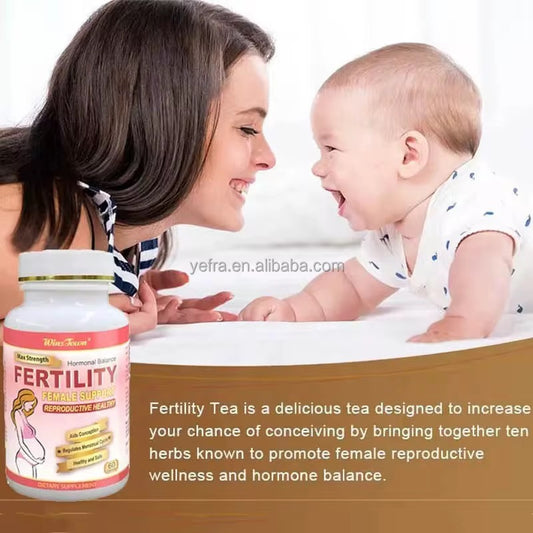 Female Fertility Tablet Natural organic
