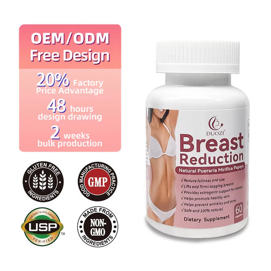 breast reduction capsules