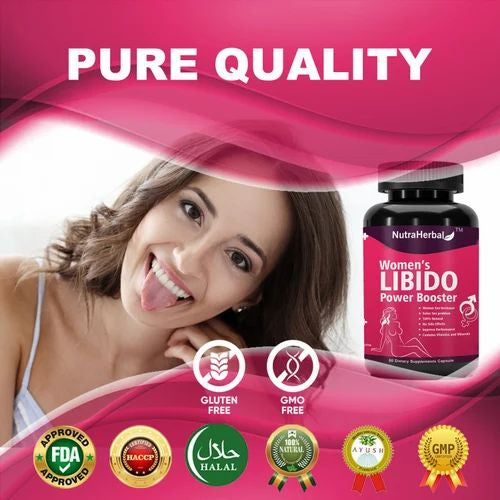 Libido Booster For Women