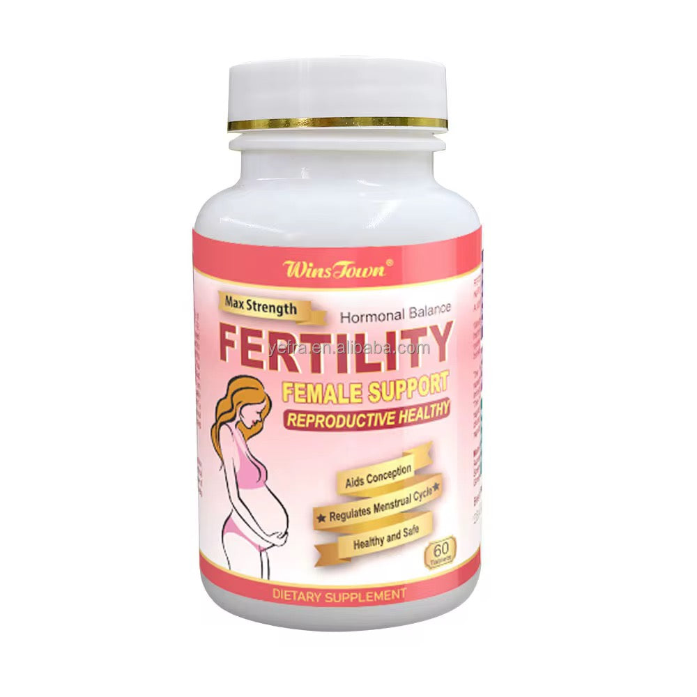 Female Fertility Tablet Natural organic