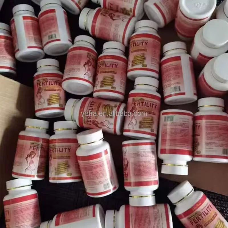 Female Fertility Tablet Natural organic