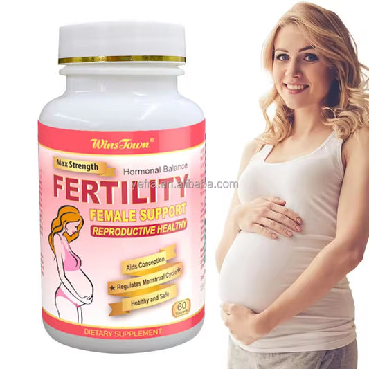 Female Fertility Tablet Natural organic
