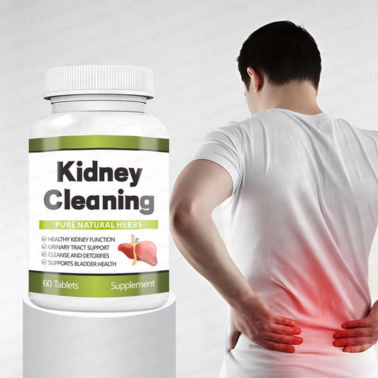 Kidney Cleaning Tablets
