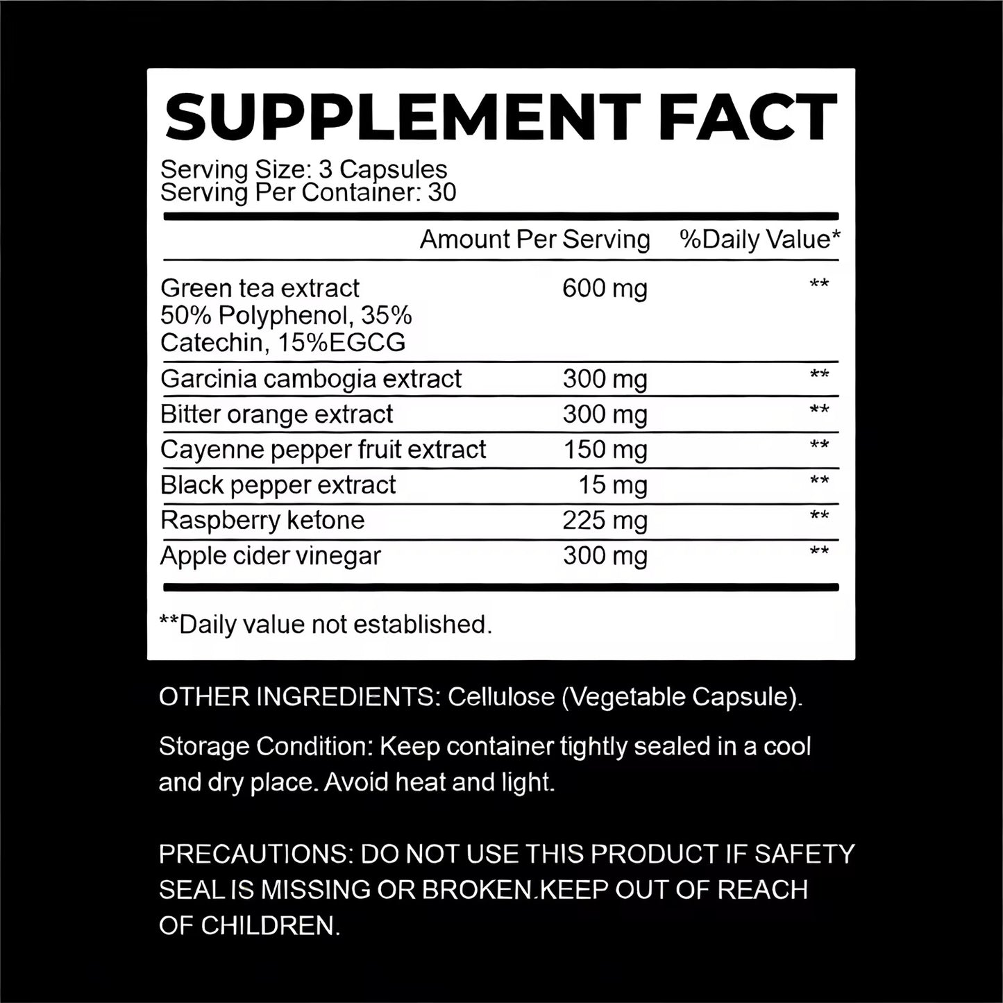 Fat Burner