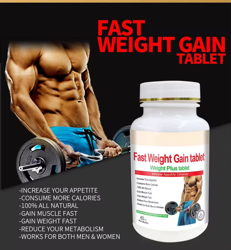 Fast Weight Gain Tablet