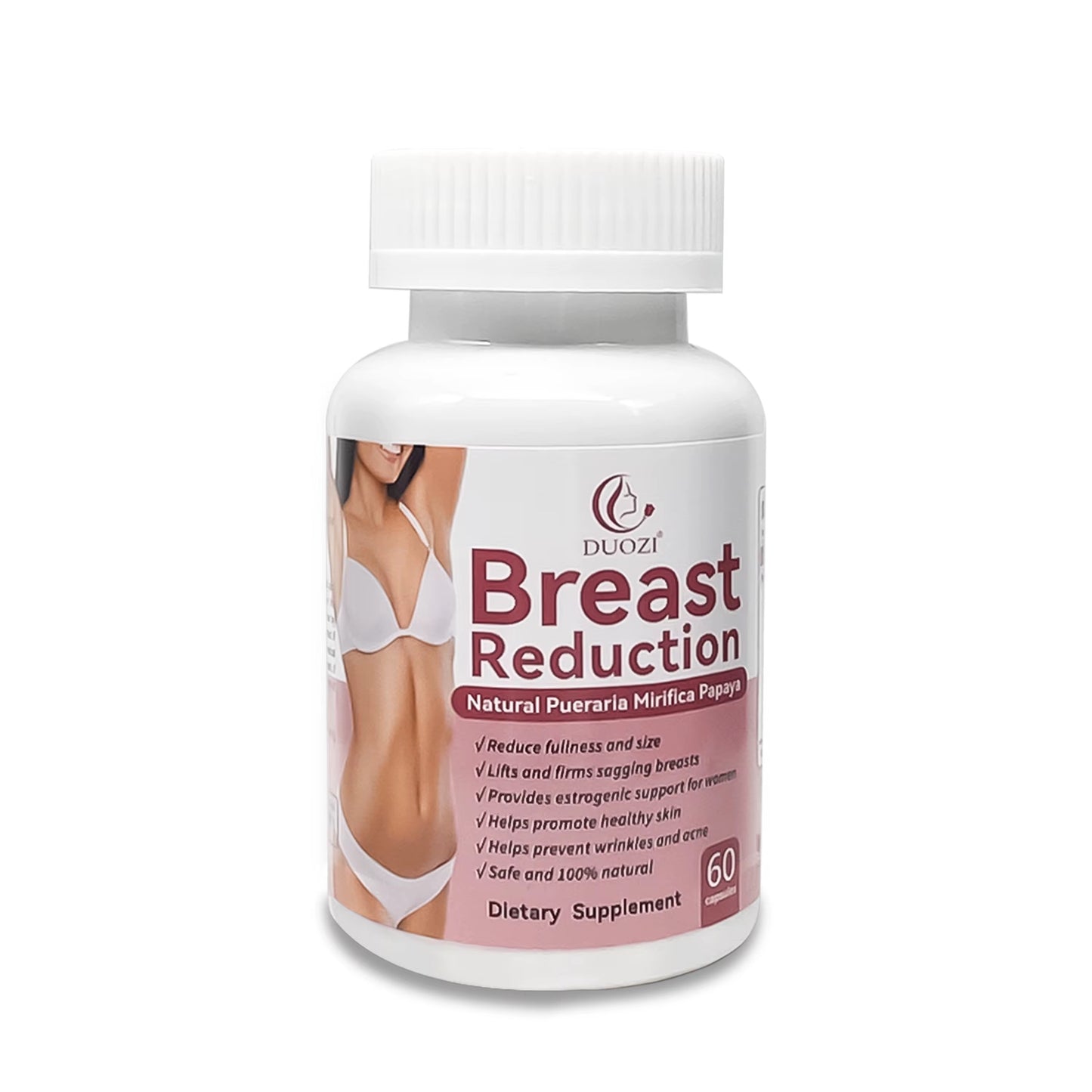 breast  reduction capsules