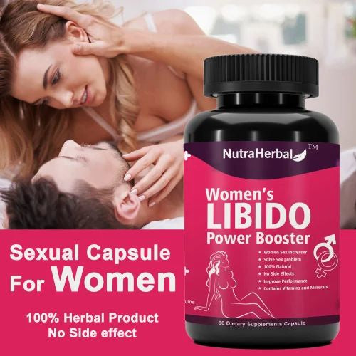 Libido Booster For Women