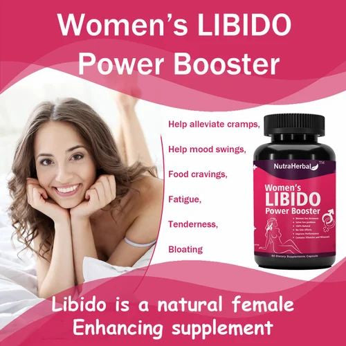 Libido Booster For Women