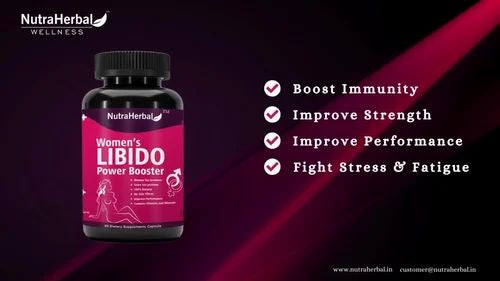 Libido Booster For Women