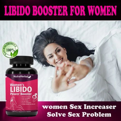 Libido Booster For Women