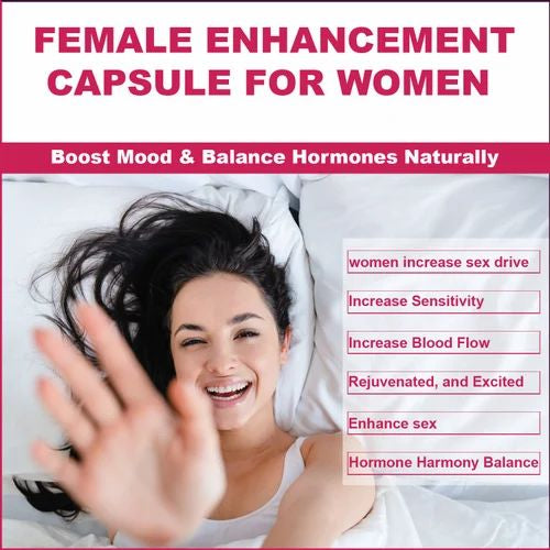 Libido Booster For Women