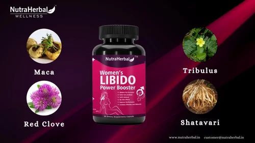 Libido Booster For Women
